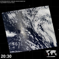 Level 1B Image at: 2030 UTC