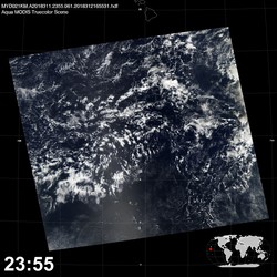 Level 1B Image at: 2355 UTC