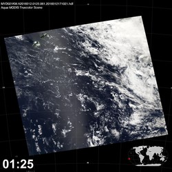 Level 1B Image at: 0125 UTC