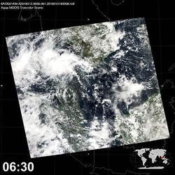 Level 1B Image at: 0630 UTC