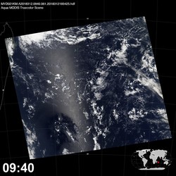 Level 1B Image at: 0940 UTC