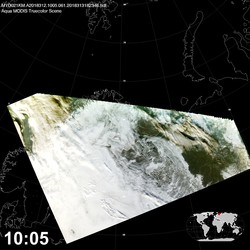 Level 1B Image at: 1005 UTC