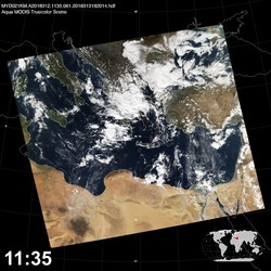 Level 1B Image at: 1135 UTC