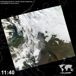 Level 1B Image at: 1140 UTC