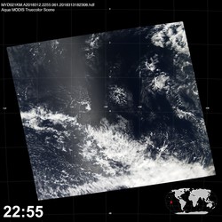 Level 1B Image at: 2255 UTC