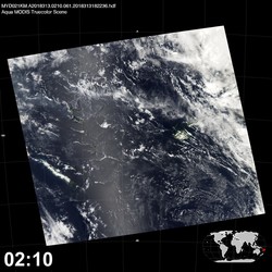 Level 1B Image at: 0210 UTC