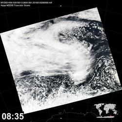 Level 1B Image at: 0835 UTC