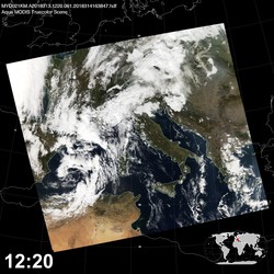 Level 1B Image at: 1220 UTC