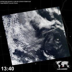 Level 1B Image at: 1340 UTC