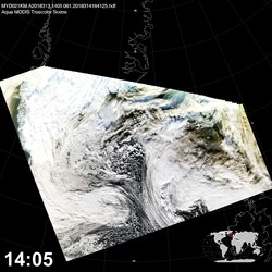 Level 1B Image at: 1405 UTC