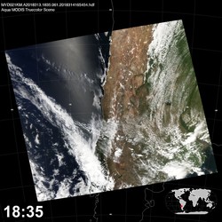 Level 1B Image at: 1835 UTC