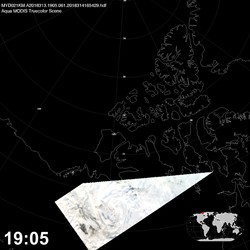 Level 1B Image at: 1905 UTC