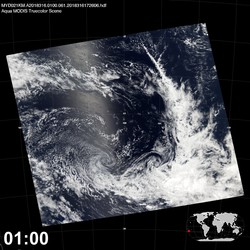 Level 1B Image at: 0100 UTC