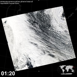 Level 1B Image at: 0120 UTC