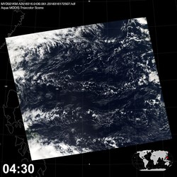 Level 1B Image at: 0430 UTC