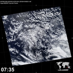 Level 1B Image at: 0735 UTC