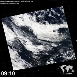 Level 1B Image at: 0910 UTC