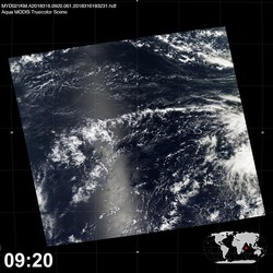 Level 1B Image at: 0920 UTC