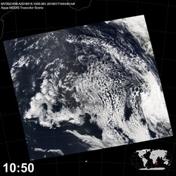 Level 1B Image at: 1050 UTC