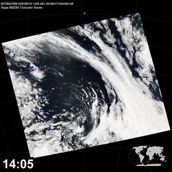 Level 1B Image at: 1405 UTC