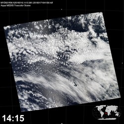 Level 1B Image at: 1415 UTC