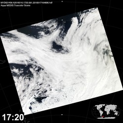 Level 1B Image at: 1720 UTC