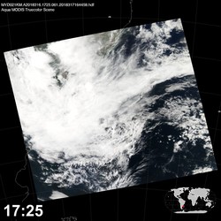 Level 1B Image at: 1725 UTC