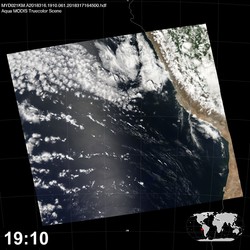 Level 1B Image at: 1910 UTC