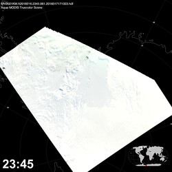 Level 1B Image at: 2345 UTC