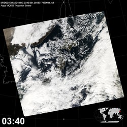 Level 1B Image at: 0340 UTC