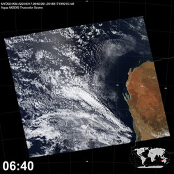 Level 1B Image at: 0640 UTC