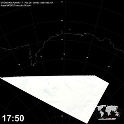 Level 1B Image at: 1750 UTC