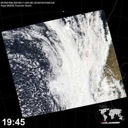 Level 1B Image at: 1945 UTC