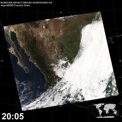 Level 1B Image at: 2005 UTC