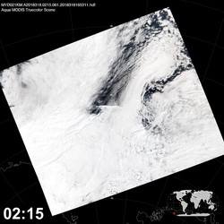 Level 1B Image at: 0215 UTC