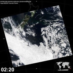 Level 1B Image at: 0220 UTC