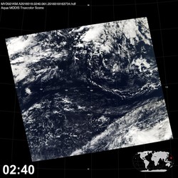 Level 1B Image at: 0240 UTC