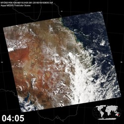 Level 1B Image at: 0405 UTC