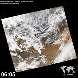 Level 1B Image at: 0605 UTC