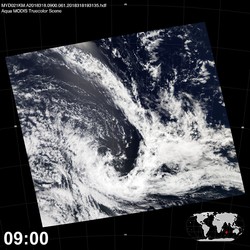 Level 1B Image at: 0900 UTC