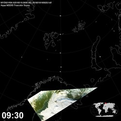 Level 1B Image at: 0930 UTC