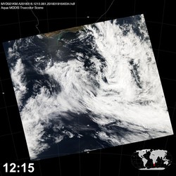 Level 1B Image at: 1215 UTC