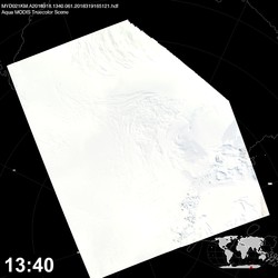 Level 1B Image at: 1340 UTC