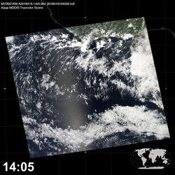 Level 1B Image at: 1405 UTC