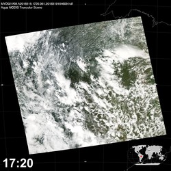 Level 1B Image at: 1720 UTC