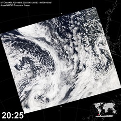 Level 1B Image at: 2025 UTC