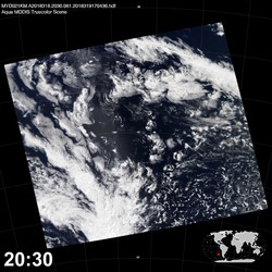 Level 1B Image at: 2030 UTC