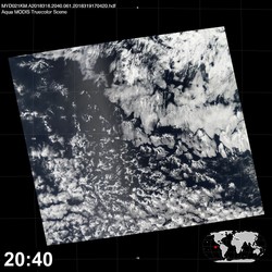 Level 1B Image at: 2040 UTC