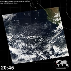 Level 1B Image at: 2045 UTC