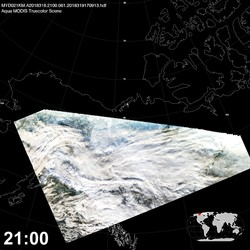 Level 1B Image at: 2100 UTC